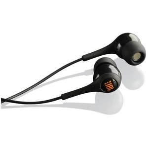 Наушники внутриканальные классические JBL Tempo In-Ear J01 Black