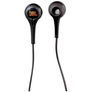 Наушники внутриканальные классические JBL Tempo In-Ear J01 Black