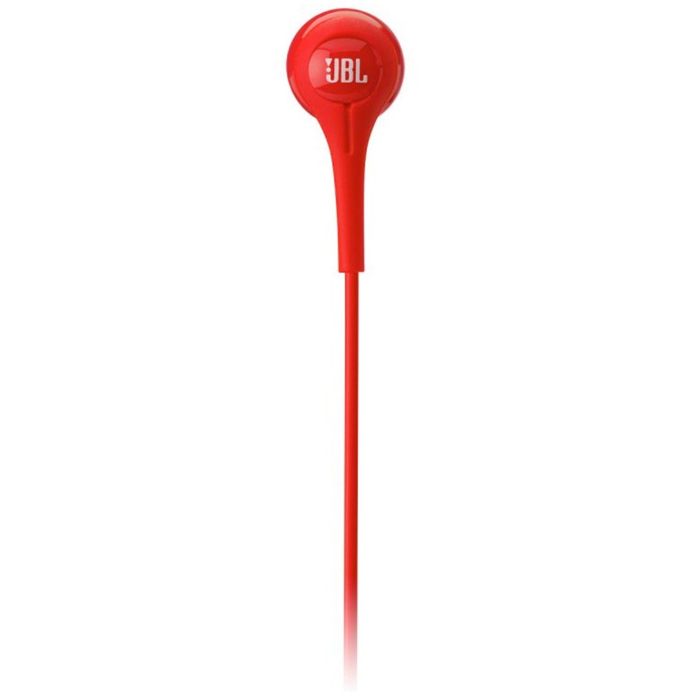 Наушники внутриканальные классические JBL Tempo In-Ear J01 Red