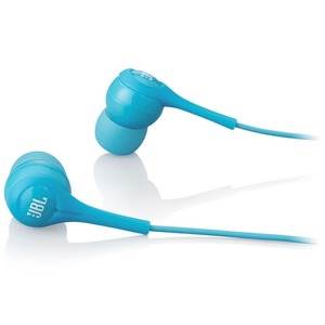 Наушники внутриканальные классические JBL Tempo In-Ear J01 Blue