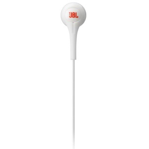 Наушники внутриканальные классические JBL Tempo In-Ear J01 White