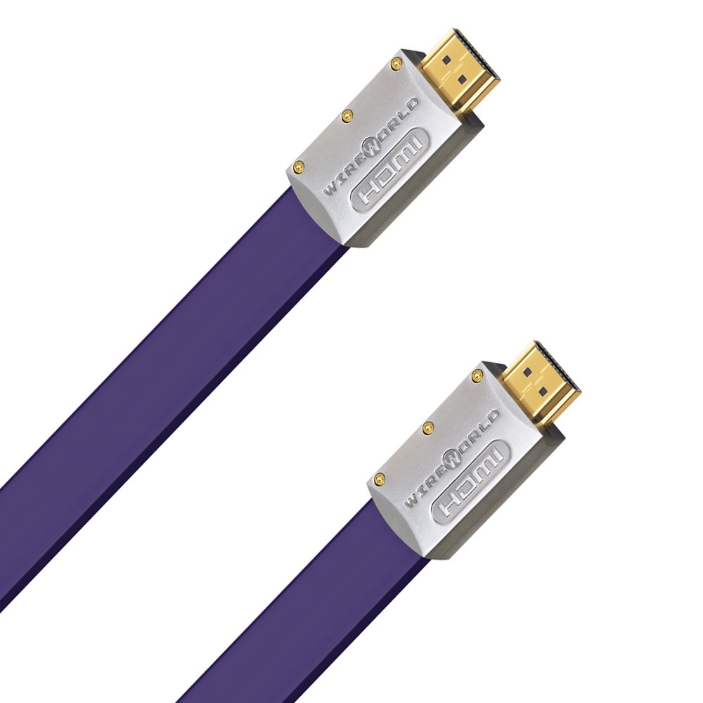 Кабель HDMI - HDMI WireWorld Ultraviolet 7 HDMI-HDMI 2.0m