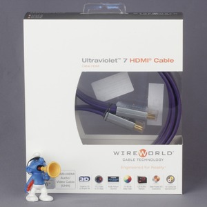 Кабель HDMI - HDMI WireWorld Ultraviolet 7 HDMI-HDMI 3.0m