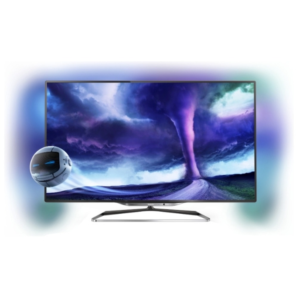 LED-телевизор от 50 до 55 дюймов Philips 55PFL8008S