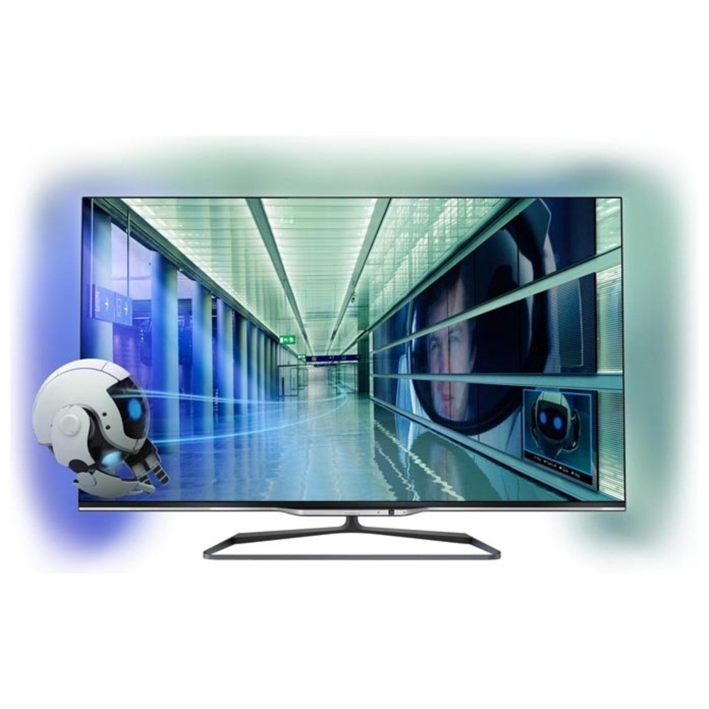LED-телевизор от 50 до 55 дюймов Philips 55PFL7008S