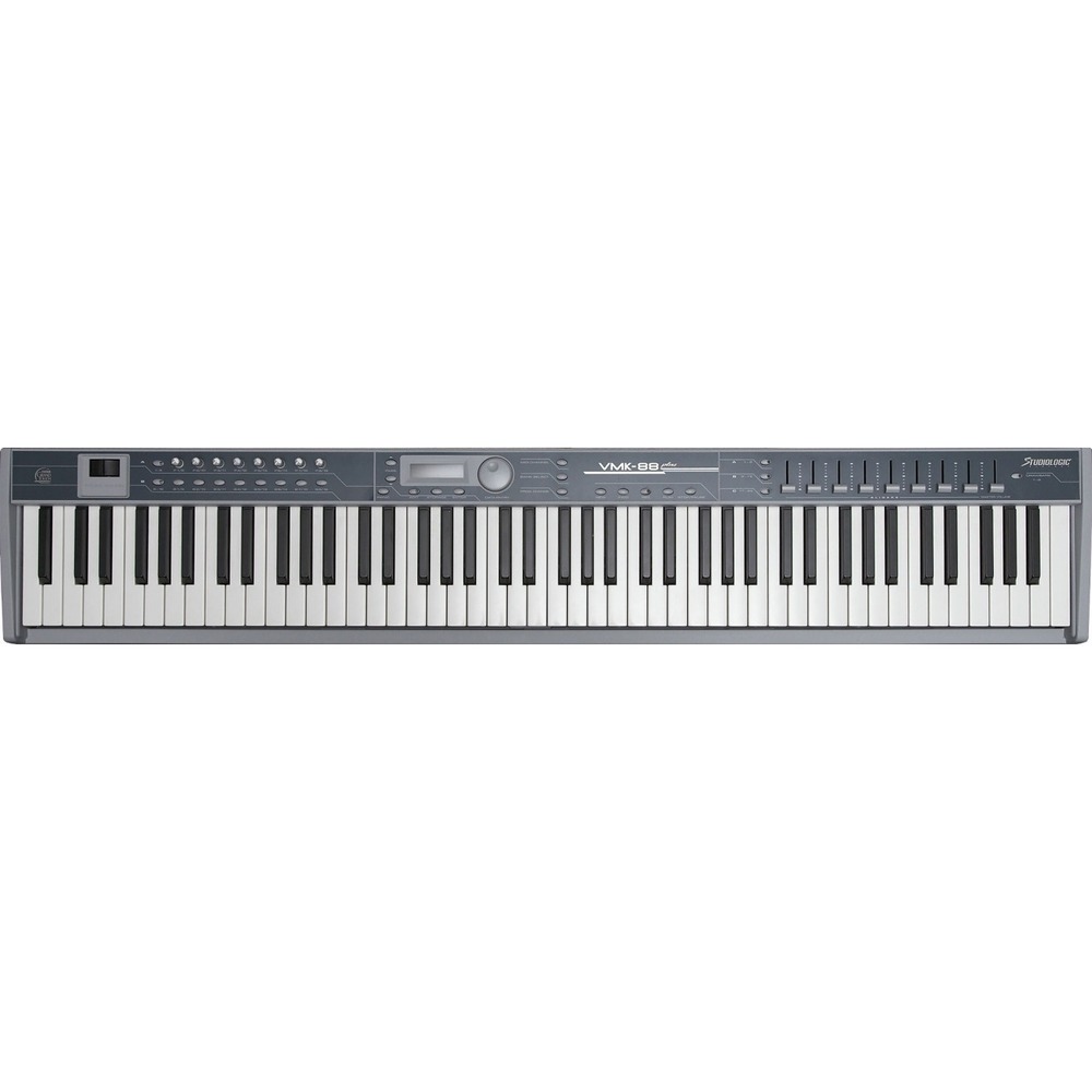 Миди клавиатура STUDIOLOGIC VMK88 PLUS