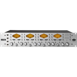 Микрофонный предусилитель UNIVERSAL AUDIO 4-710D TWIN-FINITY