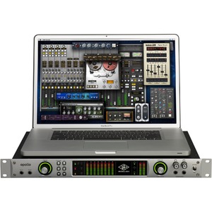 Внешняя звуковая карта UNIVERSAL AUDIO Apollo DUO