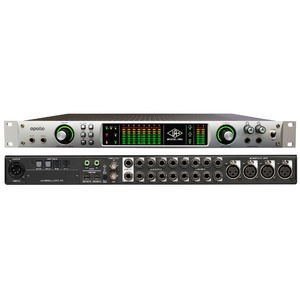 Внешняя звуковая карта UNIVERSAL AUDIO Apollo QUAD