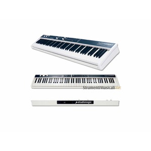 Миди клавиатура STUDIOLOGIC NUMA COMPACT
