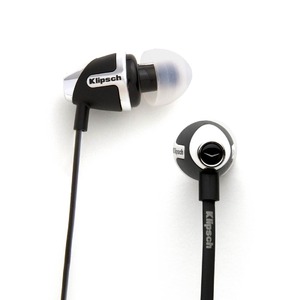 Наушники внутриканальные классические Klipsch Image S4 (II) Black