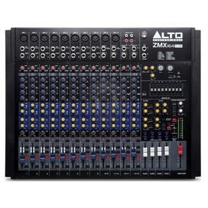 Аналоговый микшер Alto ZMX164FXU