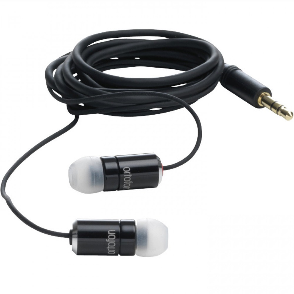 Наушники внутриканальные классические Ortofon e-Q5 Black