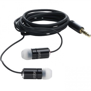 Наушники внутриканальные классические Ortofon e-Q5 Black