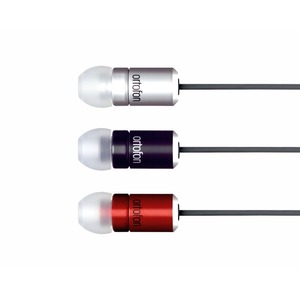 Наушники внутриканальные классические Ortofon e-Q5 Silver