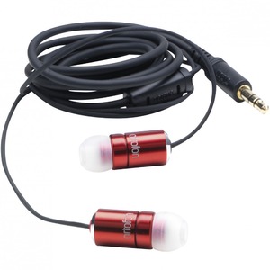 Наушники внутриканальные классические Ortofon e-Q5 Red