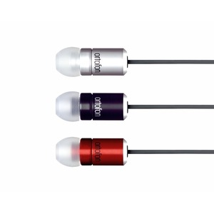 Наушники внутриканальные классические Ortofon e-Q5 Red