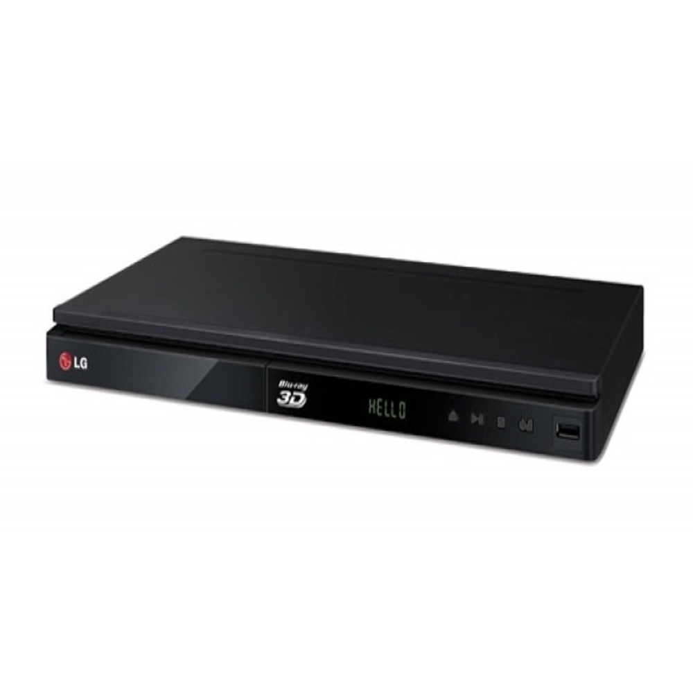 Blu-Ray проигрыватели LG BP530
