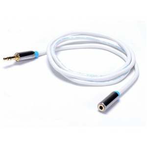 Удлинитель 1xMini Jack - 1xMini Jack Vention VAA-380-W100 1.0m