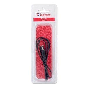 Удлинитель 1xMini Jack - 1xMini Jack Belsis BA1109 1.0m