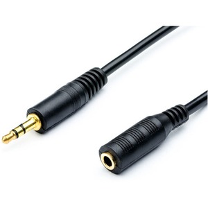 Удлинитель 1xMini Jack - 1xMini Jack Atcom AT6468 Audio Cable 1.5m