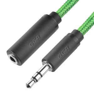 Удлинитель 1xMini Jack - 1xMini Jack Greenconnect GCR-STM8202 0.5m