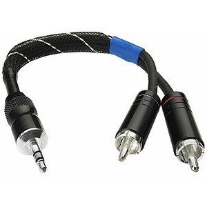 Кабель аудио 1xMini Jack - 2xRCA Pro-Ject Connect it RCA-3.5-C 0.82m