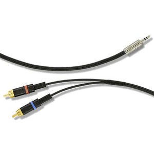 Кабель аудио 1xMini Jack - 2xRCA MrCable AYJMR-20-L 20.0m