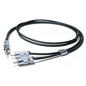 Кабель аудио 1xMini Jack - 2xRCA Oyaide HPC-35R 1.3m