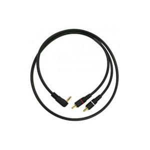 Кабель аудио 1xMini Jack - 2xRCA MrCable AIJMR-03-L 3.0m