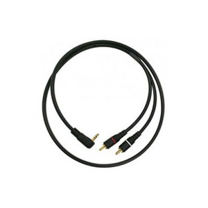 Кабель аудио 1xMini Jack - 2xRCA MrCable AIJMR-04-L 4.0m