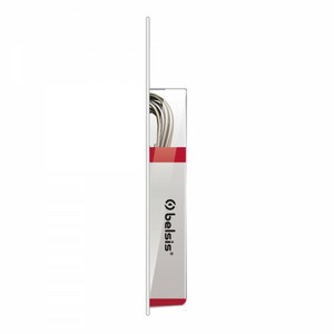 Кабель аудио 1xMini Jack - 2xRCA Belsis BGL1136 1.8m