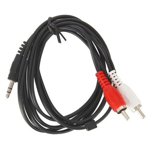 Кабель аудио 1xMini Jack - 2xRCA Belsis BL1037 3.0m