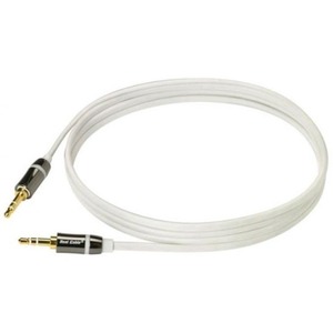 Кабель аудио 1xMini Jack - 2xRCA Real Cable iPlug J35M 1.5m