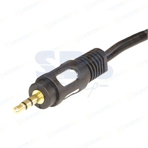 Кабель аудио 1xMini Jack - 2xRCA Rexant 17-4235 Gold (1 штука) 5.0m