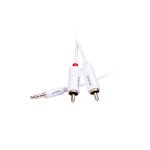 Кабель аудио 1xMini Jack - 2xRCA ProLink MP147 2.0m