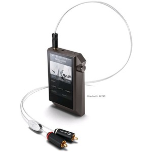 Кабель аудио 1xMini Jack - 2xRCA Astell&Kern PEF14 0.65m