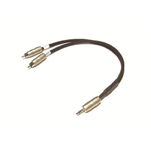 Кабель аудио 1xMini Jack - 2xRCA Kirlin Y-364PR-3 3.0m