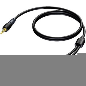 Кабель аудио 1xMini Jack - 2xRCA Procab CLA711/2 2.0m
