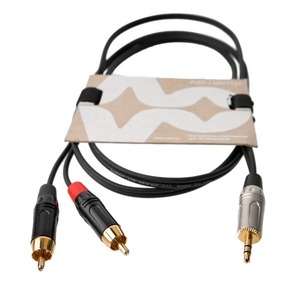 Кабель аудио 1xMini Jack - 2xRCA AVC Link CABLE-923/10 10.0m