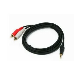 Кабель аудио 1xMini Jack - 2xRCA PROCAST Cable s-MJ/2RCA.2