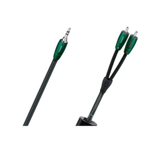 Кабель аудио 1xMini Jack - 2xRCA Audioquest Yosemite 3.5mm-RCA 3.0m