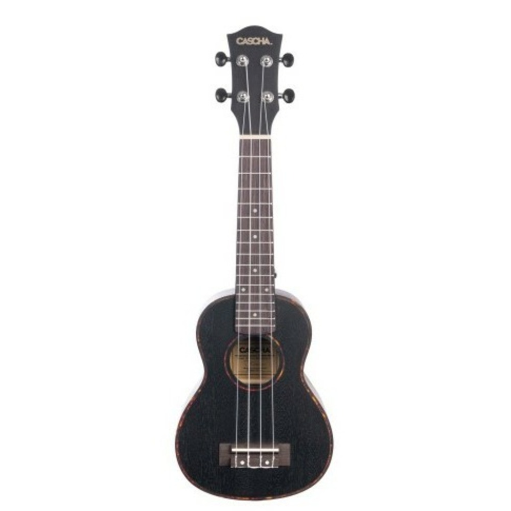 Укулеле тенор с чехлом Cascha HH-2305