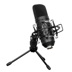Микрофон конденсаторный студийный Cascha HH-5050