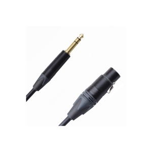 Кабель аудио 1xJack - 1xXLR Rich Pro RP265BLK 6.0m