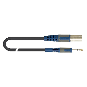 Кабель аудио 1xJack - 1xXLR QUIK LOK RKSM344-2 2.0m