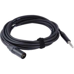 Кабель аудио 1xJack - 1xXLR Cordial CPM 5 MV 5.0m