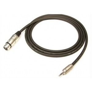 Кабель аудио 1xMini Jack - 1xXLR Kirlin AP-492PR-3 3.0m