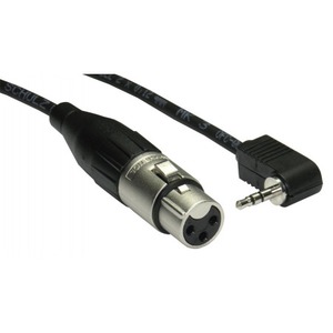 Кабель аудио 1xMini Jack - 1xXLR Schulz Kabel DAT 1 1.0m