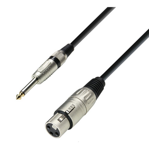 Кабель аудио 2xJack - 2xXLR Adam Hall K3MFP1000 10.0m